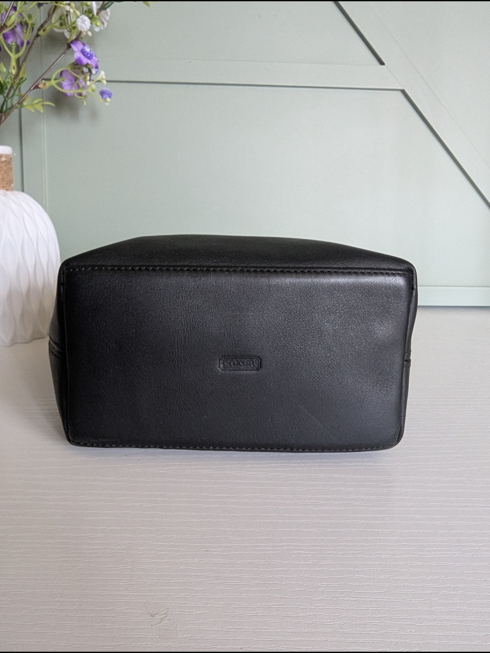 vintage Coach Legacy West Demi Pouch - Picture 5 of 11
